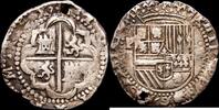 Potosí 4 Reales 1598-1621 Felipe III -