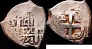 Potosí 4 Reales 1746-1759 Fernando VI -