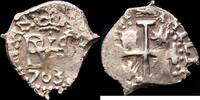 Lima 1/2 Real 1703 1700-1746 Felipe V MBC+ 190,00 EUR  + 15,00 EUR frais d'envoi