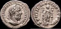 Roma Denario 217-218 d.C. Macrino EBC-/MBC+ 375,00 EUR  + 15,00 EUR frais d'envoi