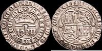 Sevilla 1 Real 1379-1390 1379-1390 Juan I EBC- 425,00 EUR  + 15,00 EUR frais d'envoi