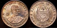 Cuba 20 Pesos Cuba -