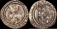 SICILIA 1 Tari (1479-1516) 1412-1416 Fernando I MBC 190,00 EUR  + 15,00 EUR frais d'envoi