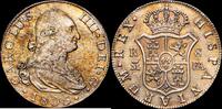 Madrid 8 REALES 1805 1788-1808 Carlos IV EBC- 775,00 EUR  + 12,00 EUR frais d'envoi