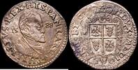 Milano Ducat&oacute;n 1588 1556-1598 Felipe II vz 1475,00 EUR  + 12,00 EUR frais d'envoi