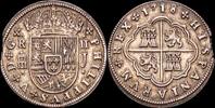 Segovia 2 Reales 1718 1700-1746 Felipe V EBC 350,00 EUR  + 15,00 EUR frais d'envoi