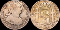 Potos&iacute; (Bolivia) 4 Reales 1805 1788-1808 Carlos IV BC+ 110,00 EUR  + 15,00 EUR frais d'envoi