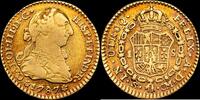 Sevilla 1 Escudo 1787 1759-1788 Carlos III MBC 650,00 EUR  + 12,00 EUR frais d'envoi