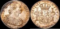 Peru 8 Reales 1798 1788-1808 Carlos IV MBC+/EBC- 275,00 EUR  + 15,00 EUR frais d'envoi