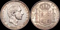 Manila (Filipinas) 50 c&eacute;ntimos 1882 1874-1885 Alfonso XII MBC+ 150,00 EUR  + 15,00 EUR frais d'envoi