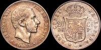 Manila (Filipinas) 20 Centavos 1883 1874-1885 Alfonso XII MBC 125,00 EUR  + 15,00 EUR frais d'envoi