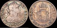 Mexico 2 Reales 1775 1759-1788 Carlos III MBC 135,00 EUR  + 15,00 EUR frais d'envoi