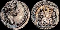Roma Denario 7-6 a.C. Augusto ss 350,00 EUR  + 15,00 EUR frais d'envoi