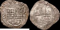 Granada 4 Reales 1596 1556-1598 Felipe II MBC 690,00 EUR  + 12,00 EUR frais d'envoi