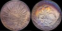 Guanajuato 8 Reales 1896/1 M&eacute;xico unz 350,00 EUR  + 15,00 EUR frais d'envoi