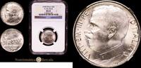 Roma 50 Centesimi 1920 Italia Enc&aacute;psulado por NGC como MS 65 275,00 EUR  + 15,00 EUR frais d'envoi