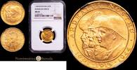 Bucarest 20 LEI 1944 Ruman&iacute;a Encapsulado por NGC como 'MS 63'. 1190,00 EUR  + 12,00 EUR frais d'envoi