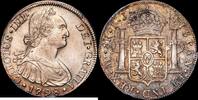 Peru 8 Reales 1798 1788-1808 Carlos IV EBC-/MBC+ 285,00 EUR  + 15,00 EUR frais d'envoi