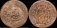 Manila (Filipinas) 1 Cuarto 1830 1808-1833 Fernando VII MBC- 185,00 EUR  + 15,00 EUR frais d'envoi