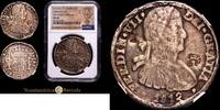 Chihuahua 8 Reales 1812 1808-1833 Fernando VII NCG VF30 2150,00 EUR  + 12,00 EUR frais d'envoi