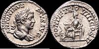 Roma Denario 205 d.C. PONTIF TR P VIII COS II Caracalla MBC+ 150,00 EUR  + 15,00 EUR frais d'envoi