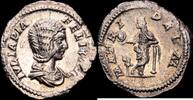 Roma Denario 211-217 d.C. Julia Domna ss+ 180,00 EUR  + 15,00 EUR frais d'envoi
