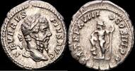 Roma Denario 210 d.C. PM TRP XVIII COS III PP Septimio Severo MBC+/MBC 150,00 EUR  + 15,00 EUR frais d'envoi