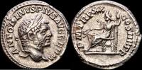 Roma Denario 217 d.C. PMTRP XX COS IIII PP Caracalla MBC+ 165,00 EUR  + 15,00 EUR frais d'envoi