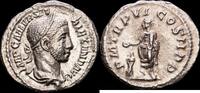 Roma Denario 227 d.C. PM TRP VI COS II PP Alejandro Severo MBC+ 150,00 EUR  + 15,00 EUR frais d'envoi