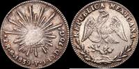 Guanajuato 2 Reales México -