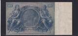 Deutsches Reich, Drittes Reich, 100 Reichsmark 1935 Ro.176c, DEU-211c, Kriegsdruck,, ohne Udr.-Bst., Serie: E, SUP,