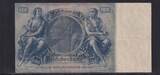 Deutsches Reich, Drittes Reich, 100 Reichsmark 1935 Ro.176c, DEU-211c, Kriegsdruck,, ohne Udr.-Bst., Serie: E, TTB,