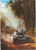 Deutschland,DDR, Ansichtskarte, Panzer, NVA, -
