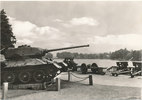 Deutschland,DDR, Ansichtskarte, Panzer, NVA, -
