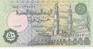 Ägypten 50 Piaster 2004 Kassenfrisch I, 3,99 EUR prix TTC + 7,00 EUR frais d'envoi