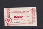 Deutschland, DDR, 0,50 Mark 1985 Zinnowitz Hotels, Speisentalon, Kassenf... 4,99 EUR prix TTC + 7,00 EUR frais d'envoi