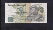 Portugal 20 Escudos -
