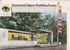 Deutschland, Sachsen, Ansichtskarte Dresden Hygiene Ausstellung 1930, -