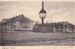 Deutsches Reich, Drittes Reich, Ansichtskarte Munster Lager Truppenübungsplatz, -