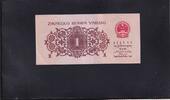 China 1 Jiao 1962 leicht gebraucht II+, 3,99 EUR prix TTC + 7,00 EUR frais d'envoi