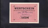 Deutschland, DDR, LPG Geld, -,10 DM Wertschein 1963 LPG 10.Jahrestag Gar... 6,99 EUR prix TTC + 7,00 EUR frais d'envoi