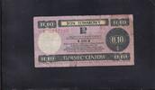 Polen 0,10 Centow Bon Towarowy, -