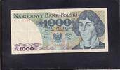 Polen 1000 Zlotych 1982 gebraucht III+, 2,99 EUR prix TTC + 7,00 EUR frais d'envoi