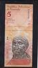 Venezuela 5 Bolivares -