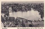 Deutsches Reich, Sachsen Anhalt, Ansichtskarte Magdeburg, -
