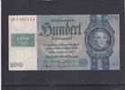 Deutschland Sowjetische Besatzungszone, 100 Reichsmark mit Kupon 1948(19... 39,99 EUR prix TTC + 7,00 EUR frais d'envoi