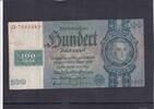 Deutschland Sowjetische Besatzungszone, 100 Reichsmark mit Kupon 1948(19... 34,99 EUR prix TTC + 7,00 EUR frais d'envoi