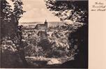Deutsches Reich, Brandenburg, Ansichtskarte Guben, -