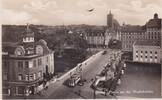 Deutsches Reich, Brandenburg, Ansichtskarte Guben, -