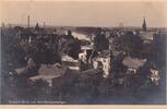 Deutsches Reich, Brandenburg, Ansichtskarte Guben, -